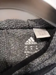 Vorschaubild 5 von Herren Hoodie Kapuzenpullover Climalite Gr. 50/L Grau Sportlich