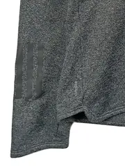 Vorschaubild 3 von Herren Hoodie Kapuzenpullover Climalite Gr. 50/L Grau Sportlich