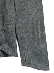 Vorschaubild 4 von Herren Hoodie Kapuzenpullover Climalite Gr. 50/L Grau Sportlich