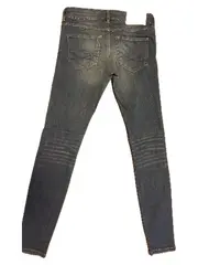 Vorschaubild 5 von EDC Damen Skinny Jeans Hose Skin W27 L32 Blau Stretch