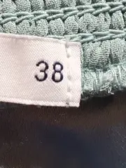 Vorschaubild 5 von edc Damen Sommerkleid Maxikleid Freizeit Raffungen Türkis Gr. 38 M