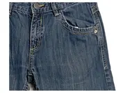 Vorschaubild 3 von Jeans Regular Fit Kinder Gr. 164 Blau Denim Baumwolle