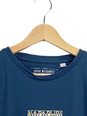 Vorschaubild 3 von Herren T-Shirt Gr. XL/42 Blau Logo 1987 Baumwolle