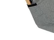 Vorschaubild 4 von Herren T-Shirt Sportlich Grau Gr. 50/L