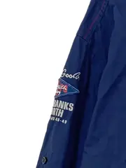 Vorschaubild 3 von Herren Freizeithemd Blau Gr. XL Langarm Baumwolle Casual