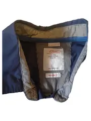 Vorschaubild 4 von Herren Freizeithemd Blau Gr. XL Langarm Baumwolle Casual