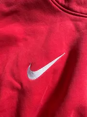Vorschaubild 4 von SC Freiburg Hoodie Herren Gr. S Rot Kapuzenpullover Fußball