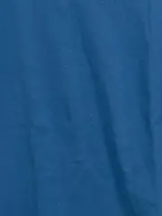 Vorschaubild 2 von Damen Tanktop Blau Gr. M Basic Baumwolle Ärmellos