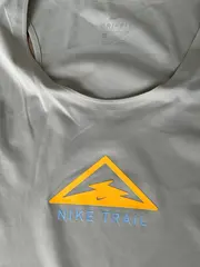 Vorschaubild 2 von Trail Damen Laufshirt Tanktop Dri-Fit Sport Top Gr. M Beige