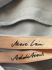 Vorschaubild 3 von Additions Stoffhose Damen Gr. 38 Hellblau Business Elegant