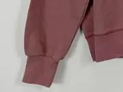 Vorschaubild 6 von Pullover Sweatshirt Herren Gr. 48/M Rosa Logo Baumwolle Casual
