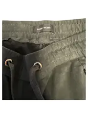 Vorschaubild 2 von Damen Jogginghose Gr. 40 Blau Baumwolle Casual