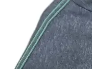 Vorschaubild 7 von Herren Poloshirt Gr. M Grau Golf Sport Shirt Kurzarm Polyester Meliert