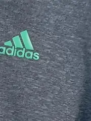 Vorschaubild 8 von Herren Poloshirt Gr. M Grau Golf Sport Shirt Kurzarm Polyester Meliert