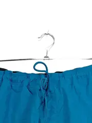 Vorschaubild 3 von Herren Badeshorts Badehose Gr. L Türkis 3-Streifen Schwimm-Shorts