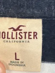 Vorschaubild 4 von Herren Poloshirt Gr. L gestreift blau weiß Kurzarm