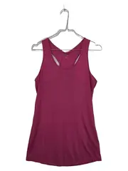 Vorschaubild 1 von Damen Sport Tanktop Racerback Gr. S Pink Sportshirt