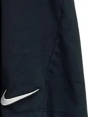 Vorschaubild 4 von Sport Shorts Kinder Logo Print Schwarz Gr. S Polyester