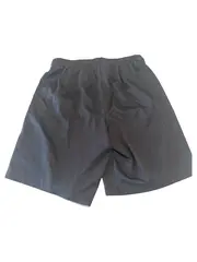 Vorschaubild 2 von Sport Shorts Kinder Logo Print Schwarz Gr. S Polyester