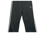 Vorschaubild 2 von Damen Jogginghose Trainingshose Gr. 34/XS Schwarz 3-Streifen