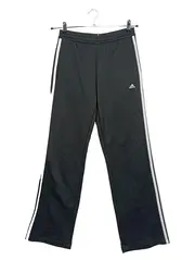 Vorschaubild 1 von Damen Jogginghose Trainingshose Gr. 34/XS Schwarz 3-Streifen