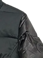 Vorschaubild 4 von Damen Steppjacke Toggle-Verschluss Schwarz Gr. 34/XS