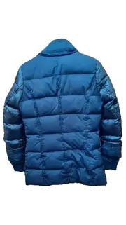 Vorschaubild 2 von Damen Steppjacke Toggle-Verschluss Schwarz Gr. 34/XS