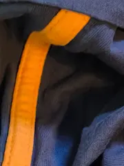 Vorschaubild 6 von Jungen Langarmshirt Kapuze Mud Race Motocross Gr. 116/122 Blau