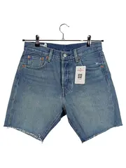 Vorschaubild 1 von 501 '93 Jeans Shorts Damen W29 Blau Denim Kurze Hose Casual