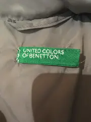 Vorschaubild 3 von Damen Steppjacke Kapuze Gr. S grau meliert