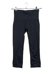Vorschaubild 1 von Sports Performance Damen Leggings Schwarz Gr. S 36 Sportlich