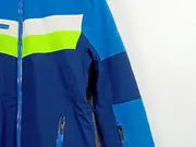 Vorschaubild 4 von Skijacke Kinder Gr. 152 Blau Outdoor Sportlich Winterjacke
