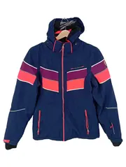 Vorschaubild 1 von Winter Series Skijacke Mädchen Gr. 176 Blau Pink