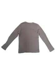 Vorschaubild 4 von Langarmshirt Panther Logo Print Grau Gr. 164