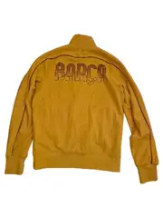 Vorschaubild 2 von FC Barcelona Trainingsjacke Herren Gr. S Gelb Barça FCB
