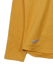Vorschaubild 4 von Dri-Fit Damen Langarmshirt Sportshirt Gr. S 36 Orange Logo Polyester