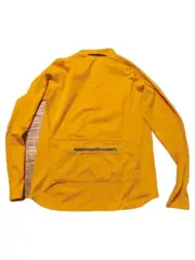 Vorschaubild 2 von Dri-Fit Damen Langarmshirt Sportshirt Gr. S 36 Orange Logo Polyester