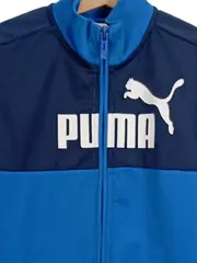 Vorschaubild 2 von Trainingsjacke Kinder Gr. 140 Blau Sportjacke Jungen