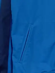 Vorschaubild 3 von Trainingsjacke Kinder Gr. 140 Blau Sportjacke Jungen