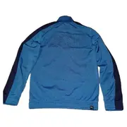 Vorschaubild 4 von Trainingsjacke Kinder Gr. 140 Blau Sportjacke Jungen