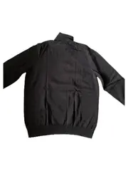 Vorschaubild 3 von Rollkragenpullover Herren Gr. XL Braun Baumwolle Basic