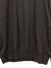 Vorschaubild 6 von Rollkragenpullover Herren Gr. XL Braun Baumwolle Basic