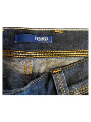 Vorschaubild 3 von 01 Herren Jeans Regular Fit Blau W32 L31 Baumwolle