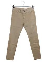 Vorschaubild 1 von EDC Damen Jeans Slim Fit Stretch Glamourös Gold Metallic W29/38