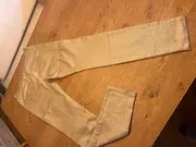 Vorschaubild 4 von EDC Damen Jeans Slim Fit Stretch Glamourös Gold Metallic W29/38