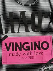 Vorschaubild 3 von Mädchen T-Shirt Gr. 152 Gestreift Kurzarm Baumwolle Mehrfarbig