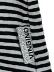 Vorschaubild 9 von Mädchen T-Shirt Gr. 152 Gestreift Kurzarm Baumwolle Mehrfarbig