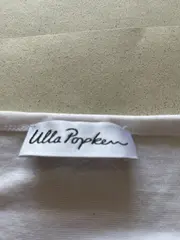 Vorschaubild 2 von Damen T-Shirt Gr. 54/56 Weiß Basic Kurzarm Viskose