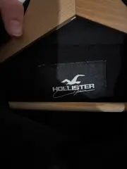 Vorschaubild 5 von Herren Hoodie Kapuzenpullover Schwarz Gr. L Sportlich