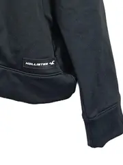 Vorschaubild 4 von Herren Hoodie Kapuzenpullover Schwarz Gr. L Sportlich